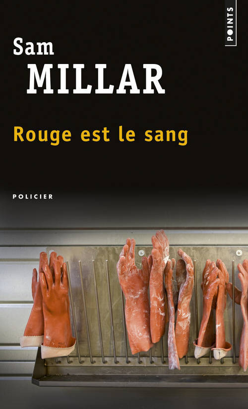 Knjiga Rouge Est Le Sang Sam Millar