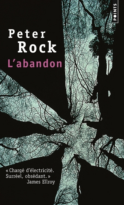 Kniha Abandon(l') Peter Rock