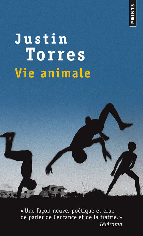 Könyv Vie Animale Justin Torres