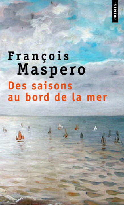 Carte Des Saisons Au Bord de La Mer Franois Maspero