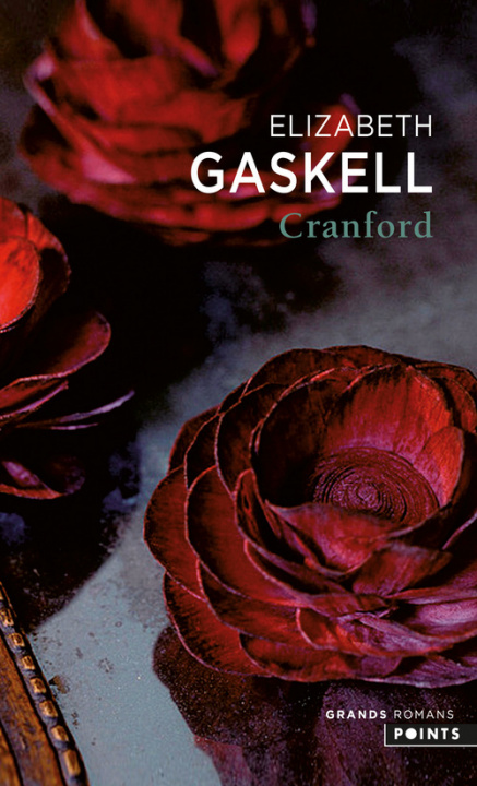 Kniha Cranford Elizabeth Cleghorn Gaskell