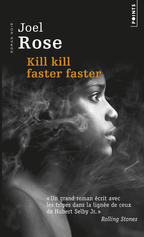 Książka Kill Kill Faster Faster Joel Rose