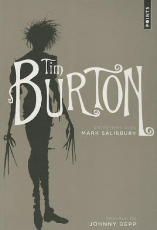 Книга Tim Burton: Entretiens Avec Mark Salisbury Tim Burton