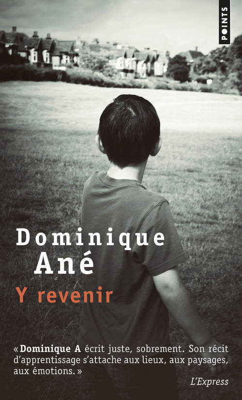 Carte Y Revenir Dominique An'