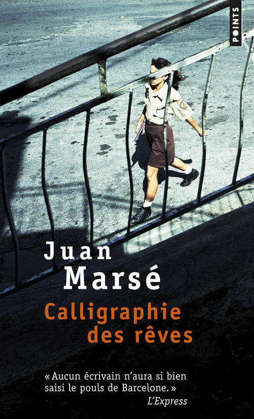 Livro Calligraphie Des Rves Juan Mars'
