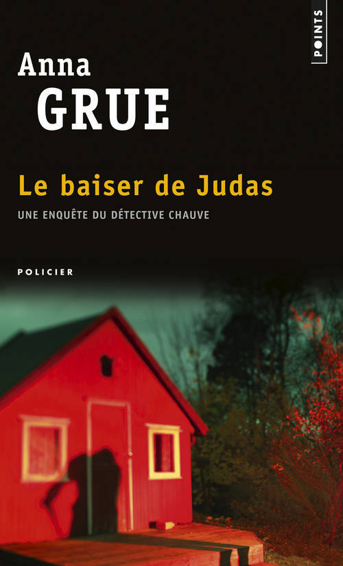 Книга Baiser de Judas(le) Anna Grue