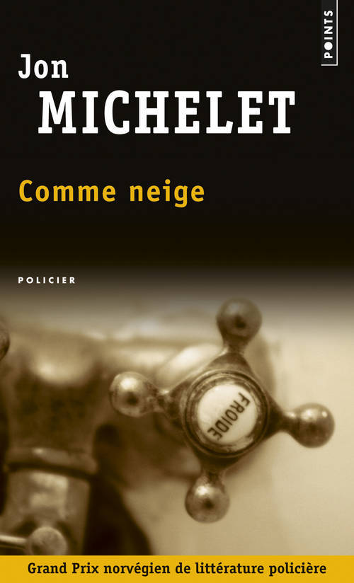 Книга Comme Neige Jon Michelet