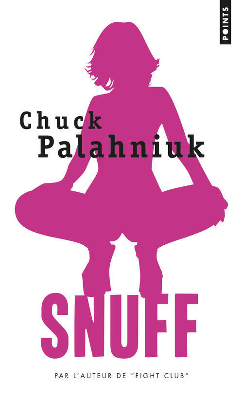 Könyv Snuff Chuck Palahniuk