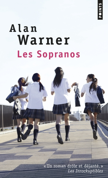 Book Sopranos(les) Alan Warner