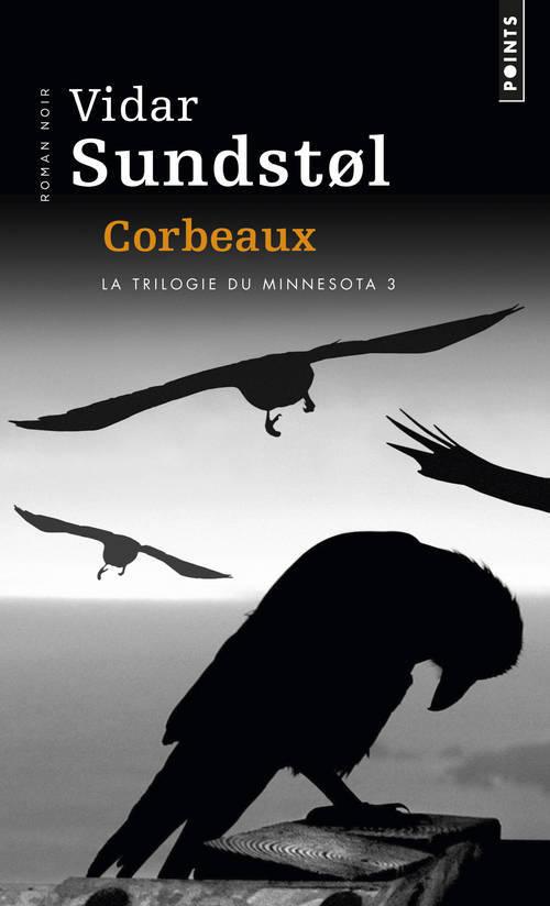 Книга Corbeaux V3 Vidar Sundstol