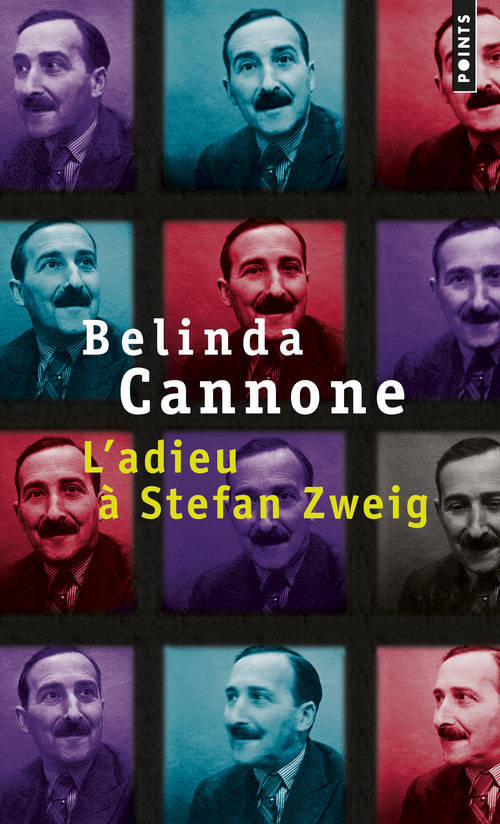 Książka L'adieu a Stefan Zweig Belinda Cannone