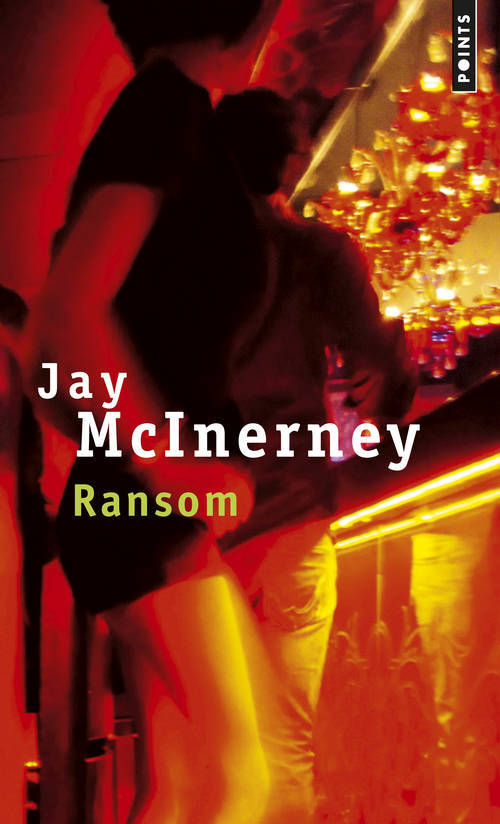 Könyv Ransom Jay McInerney
