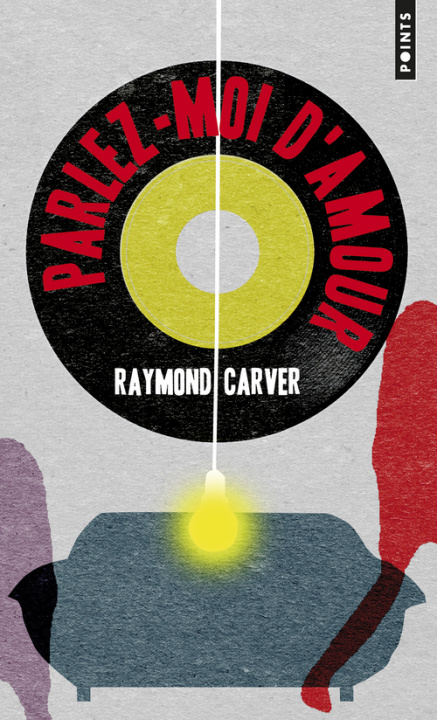 Kniha Parlez-Moi D'Amour Raymond Carver