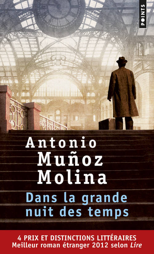 Kniha Dans La Grande Nuit Des Temps Antonio Munoz