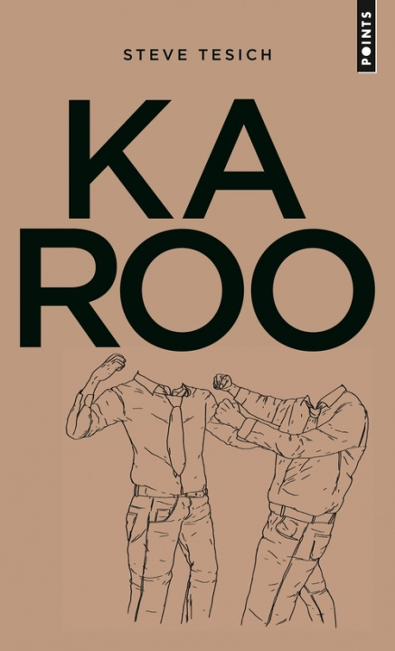 Knjiga Karoo Steve Tesich