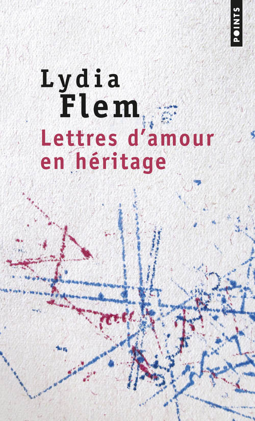 Kniha Lettres d'amour en heritage Lydia Flem