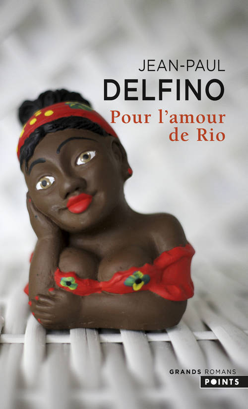 Βιβλίο Pour L'Amour de Rio Jean-Paul Delfino