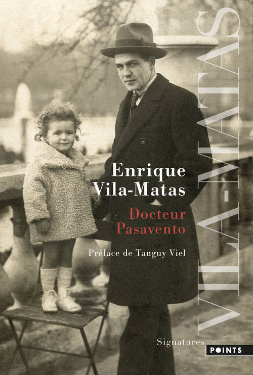 Knjiga Docteur Pasavento Enrique Vila-Matas
