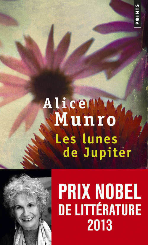Kniha Les lunes de Jupiter Alice Munro