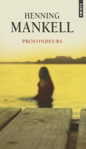 Книга Profondeurs Henning Mankell