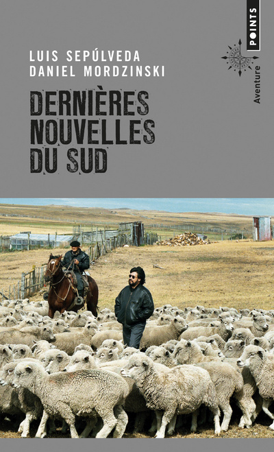 Kniha Derni'res Nouvelles Du Sud Luis Seplveda