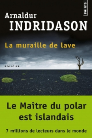 Buch La muraille de lave Arnaldur Indridason