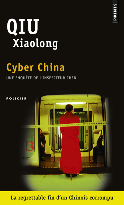 Kniha Cyber China Xiaolong Qiu