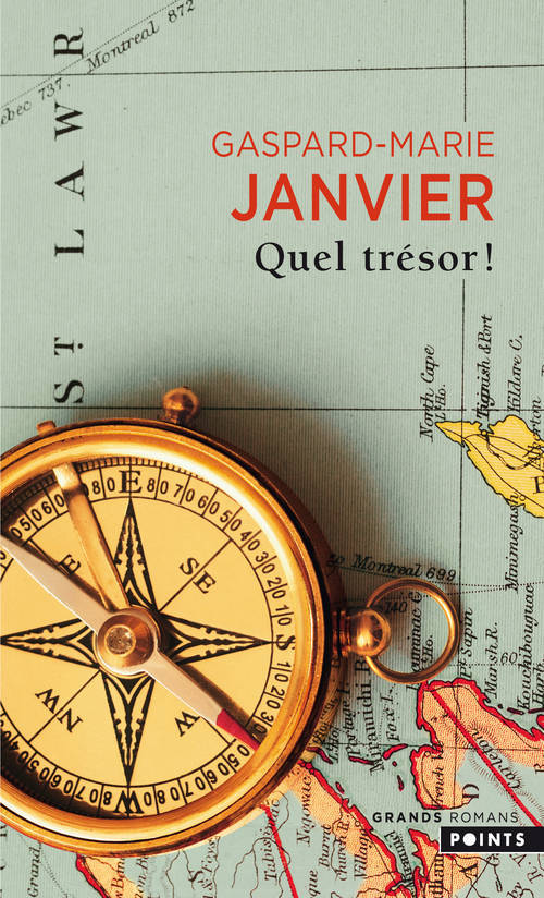 Kniha Quel Tr'sor! Gaspard-Marie Janvier