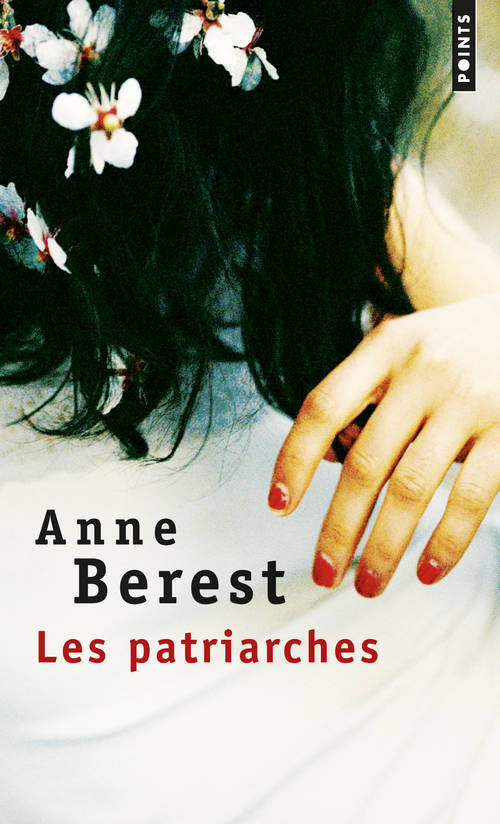 Carte Patriarches(les) Anne Berest