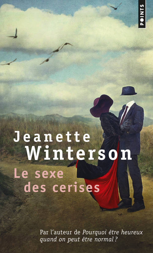 Kniha Sexe Des Cerises(le) Jeanette Winterson