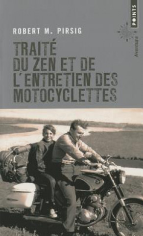 Carte Trait' Du Zen Et de L'Entretien Des Motocyclettes Robert M