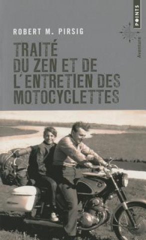 Könyv Trait' Du Zen Et de L'Entretien Des Motocyclettes Robert M