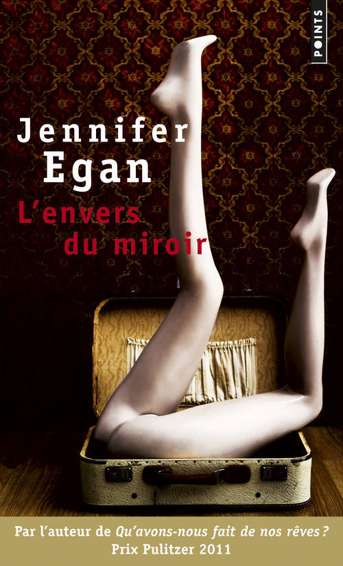 Kniha Envers Du Miroir(l') Jennifer Egan