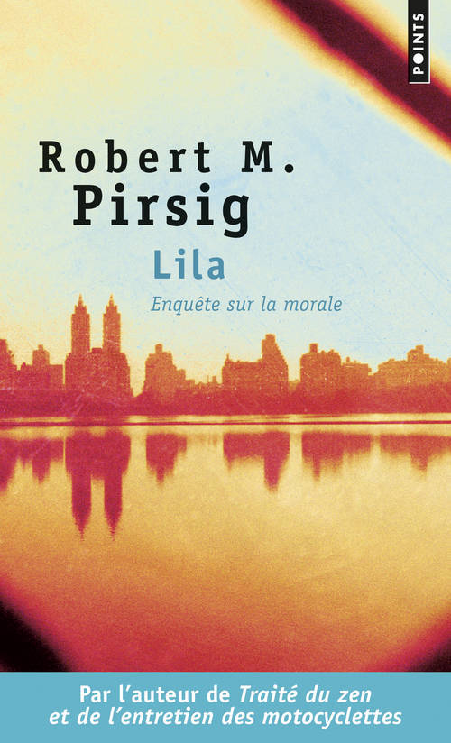 Βιβλίο Lila. Enqute Sur La Morale Robert M