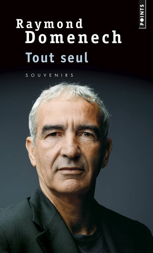 Book Tout seul Raymond Domenech