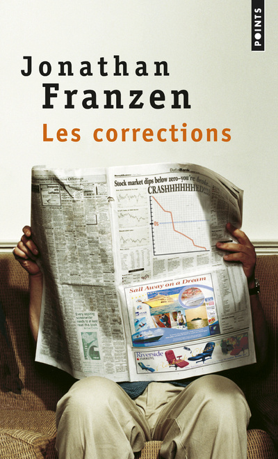 Könyv Corrections(les) Jonathan Franzen