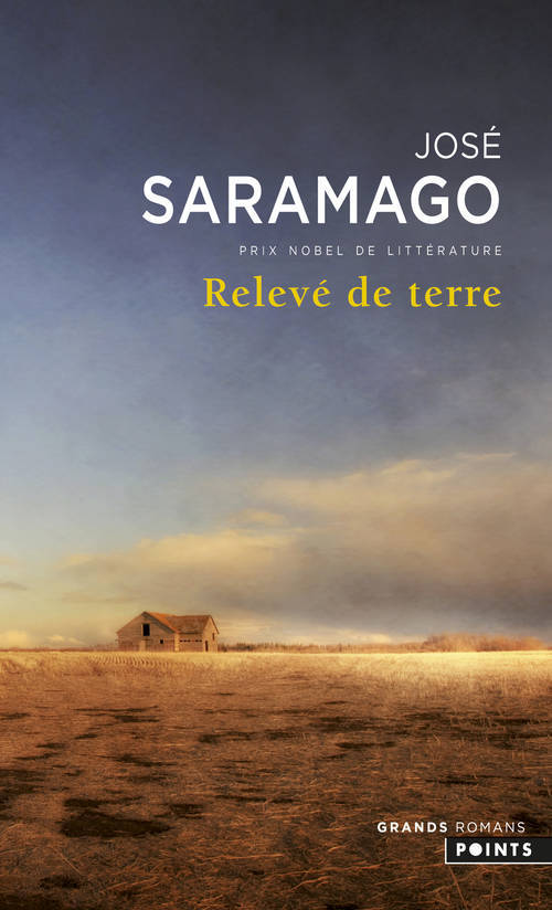 Livre Relev' de Terre Jose Saramago