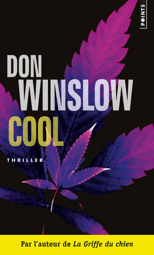 Książka Cool Don Winslow