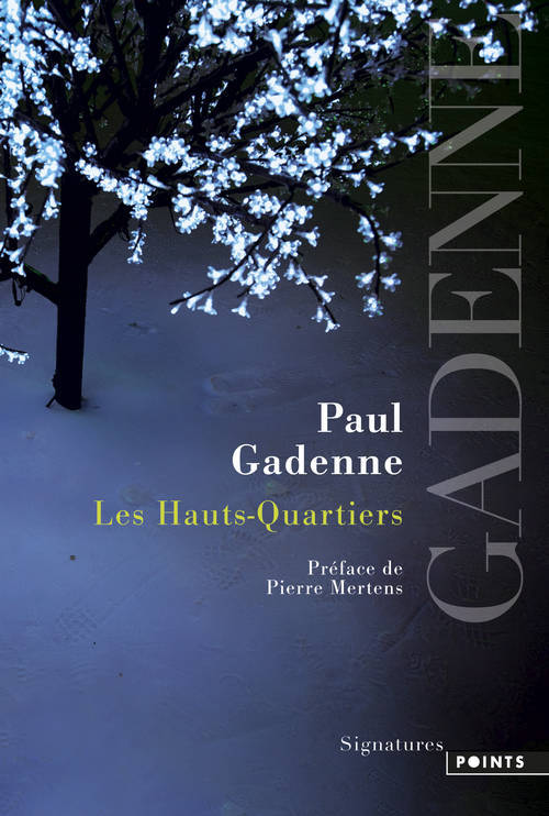 Knjiga Les hauts-quartiers Paul Gadenne