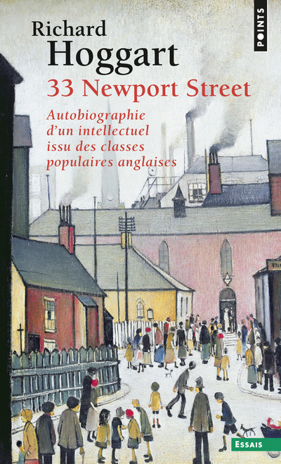 Buch 33 Newport Street Richard Hoggart