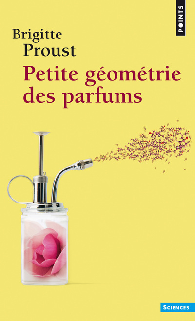 Carte Petite G'Om'trie Des Parfums Brigitte Proust