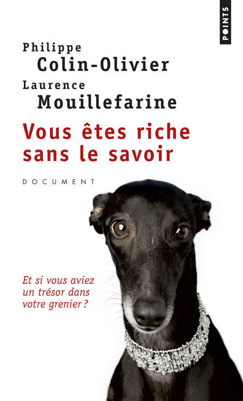 Libro Vous Tes Riche Sans Le Savoir Philippe Colin-Olivier