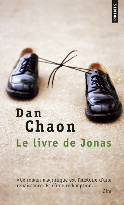 Kniha Livre de Jonas(le) Dan Chaon