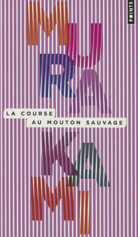 Kniha Course Au Mouton Sauvage(la) Haruki Murakami