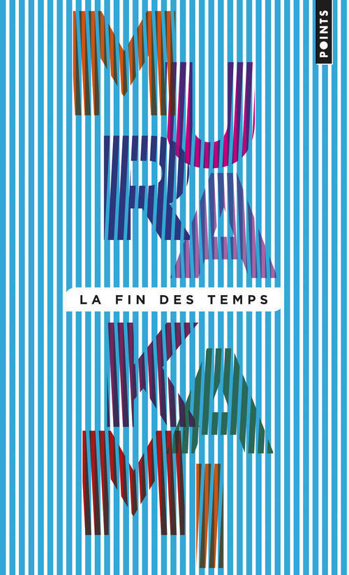 Carte Fin Des Temps(la) Haruki Murakami