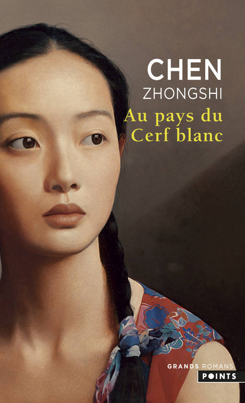 Knjiga Au Pays Du Cerf Blanc Zhongshi Chen