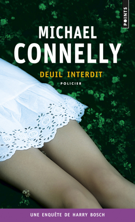 Book Deuil Interdit Michael Connelly