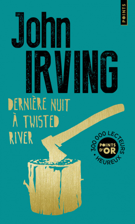 Книга Derniere nuit a Twisted River John Irving