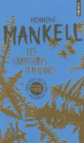 Book Chaussures Italiennes(les) Henning Mankell