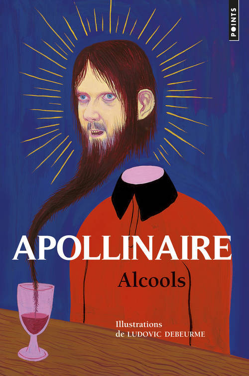 Kniha Alcools Guillaume Apollinaire